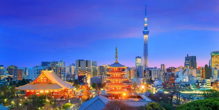 Tokyo è la città con la maggior reputazione al mondo