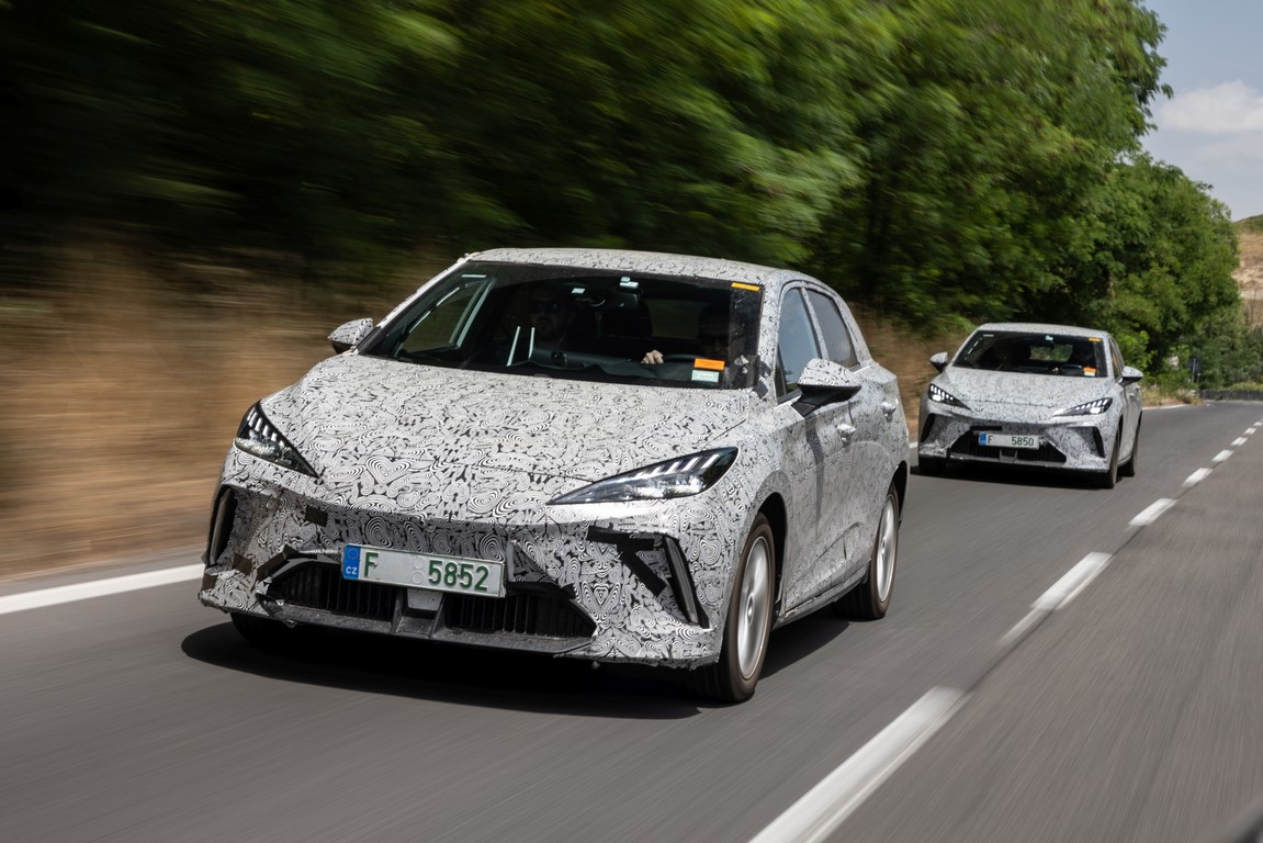 Primo Contatto, Nuova MG4 Elettrica: Filo Da Torcere Alle BEV Eco