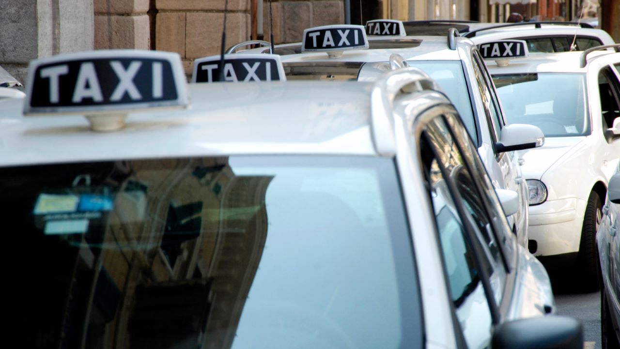 Sciopero Taxi A Napoli Il 28 Febbraio 2023