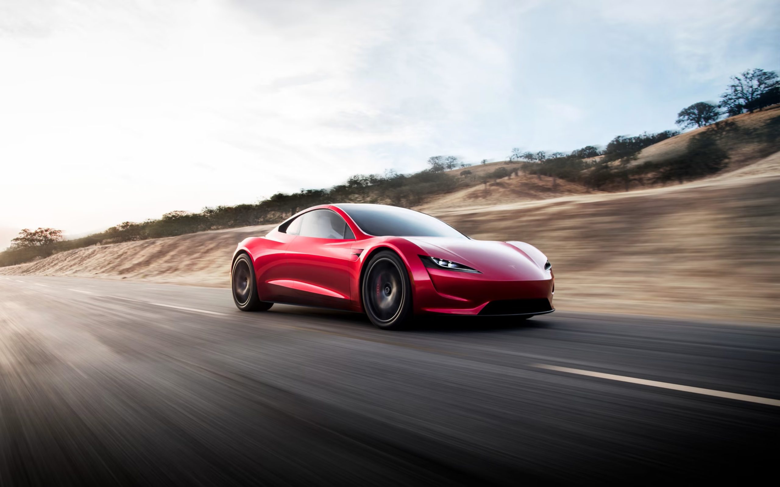 Tesla Riapre Gli Ordini Della Roadster 2023. Prezzo Da 43.000