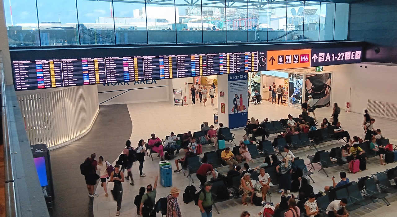 Sostenibilità dell'aeroporto di Fiumicino