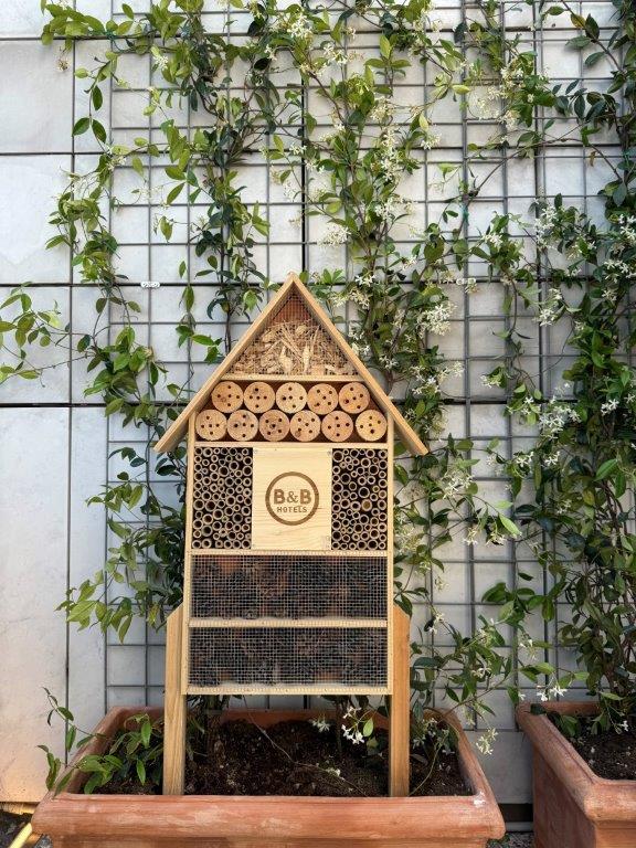 Dove sono i Bee Hotels a Milano