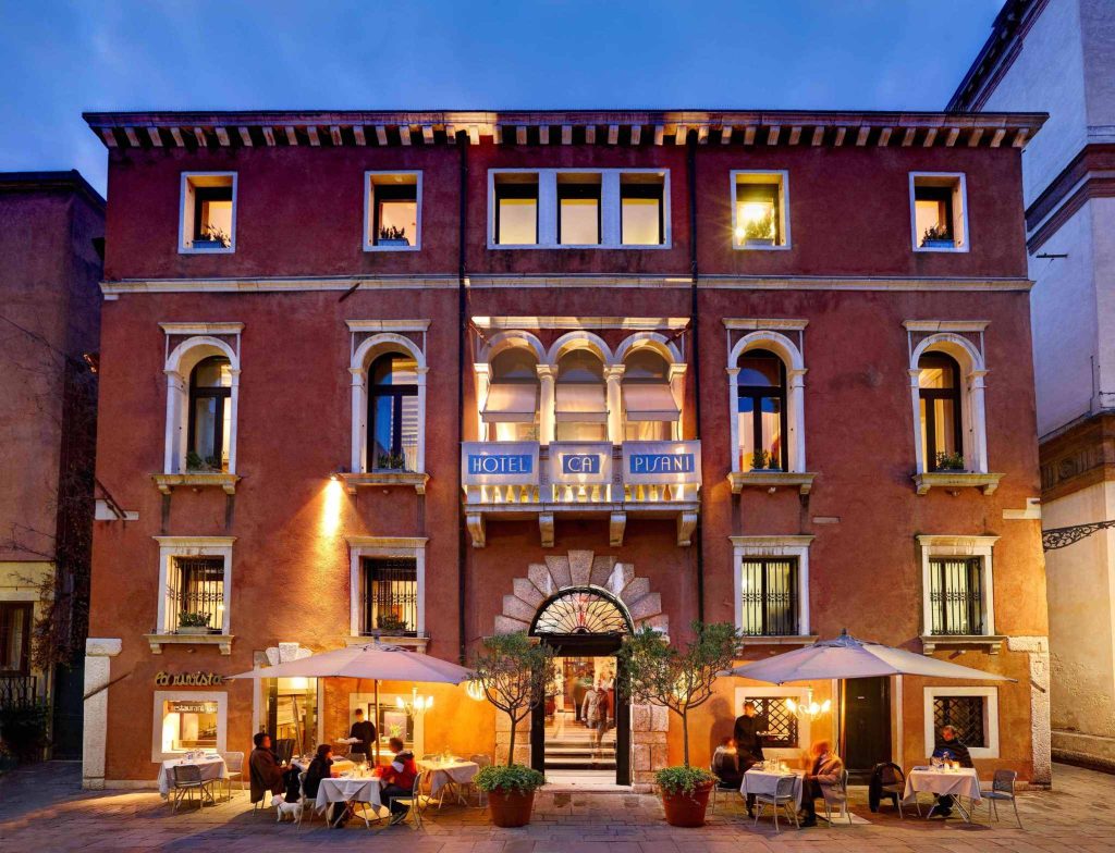 Planetaria Hotels Acquisisce il Ca’ Pisani Deco Design Hotel di Venezia