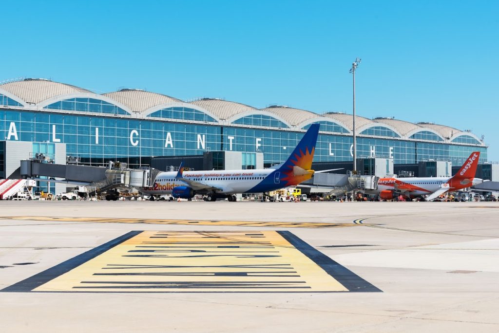 sciopero aeroporto alicante