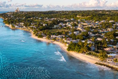 Barbados Tourism Marketing Inc. punta sull'Italia