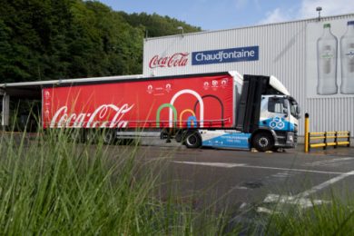 Coca-Cola Toyota