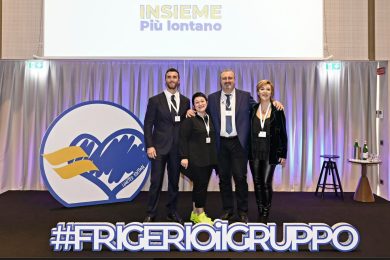 Gruppo Frigerio, Un 2024 a tripla ricorrenza