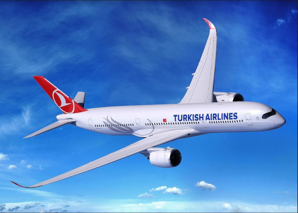 A350 Turkish