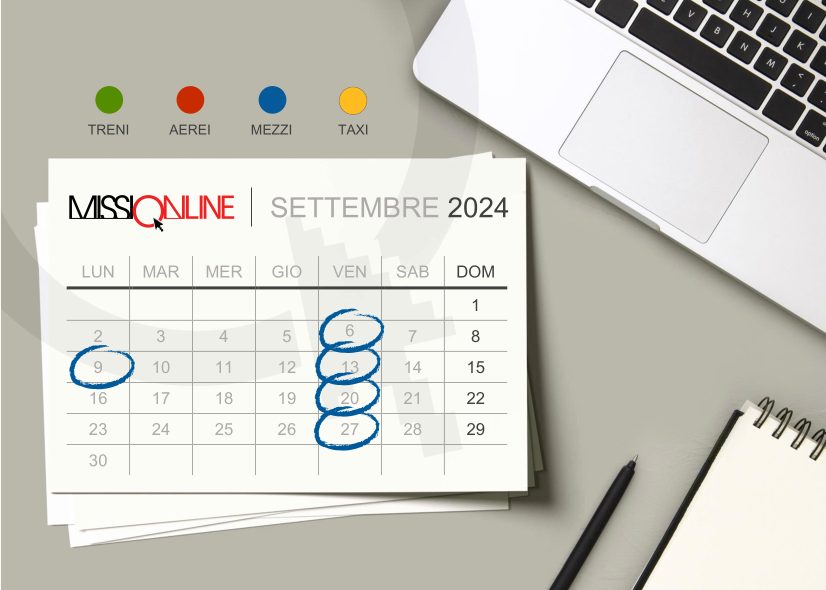 sciopero mezzi settembre 2024