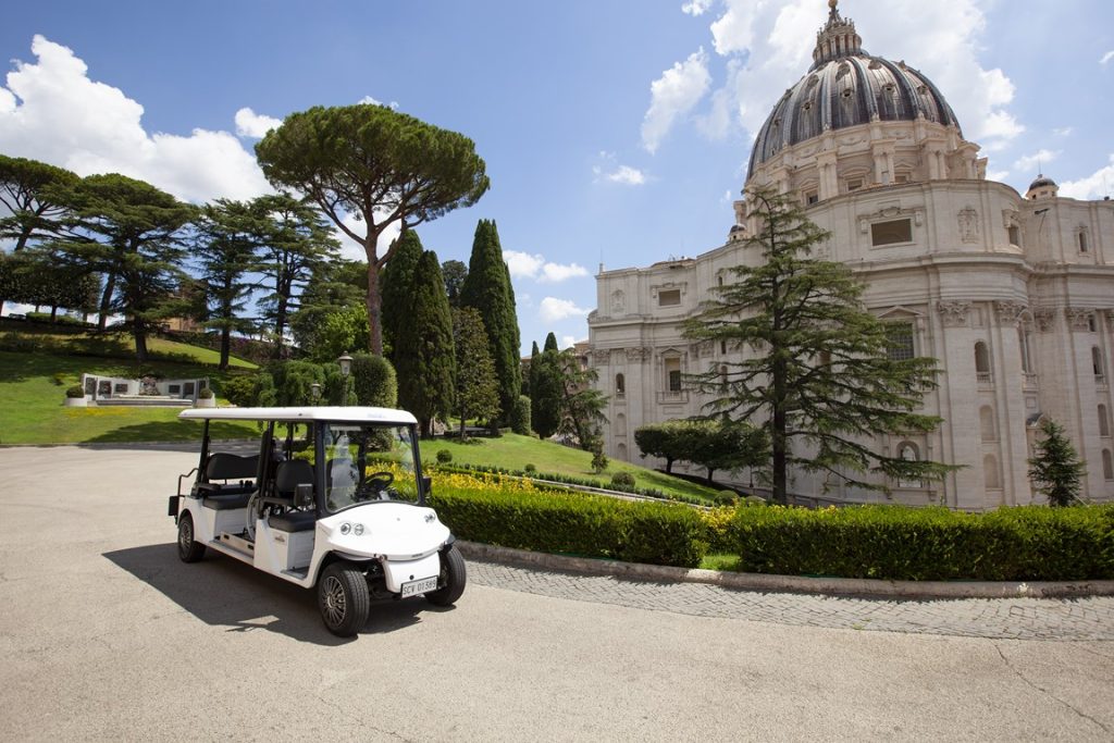 Exelentia, per il Vaticano