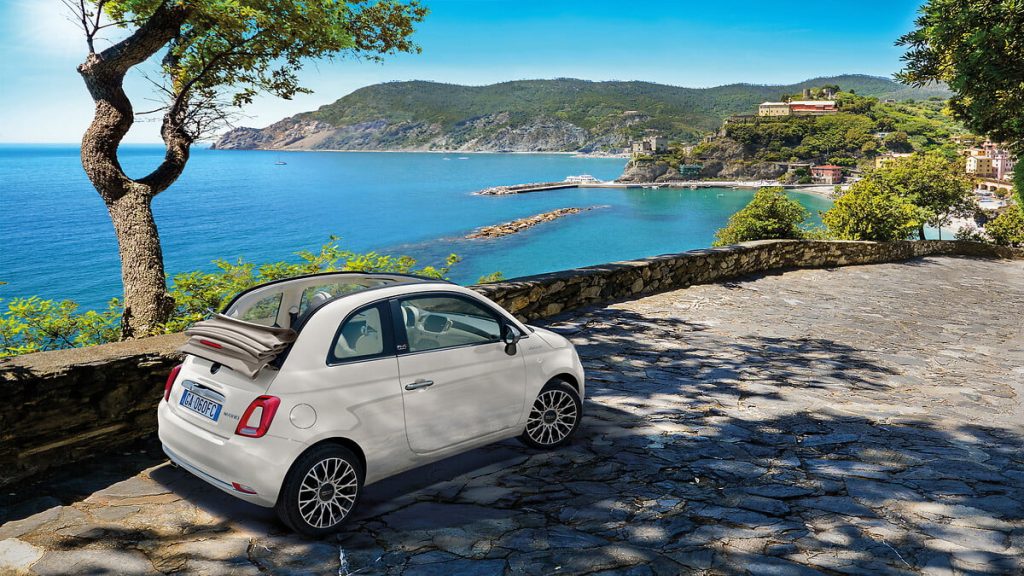 Fiat 500 benzina