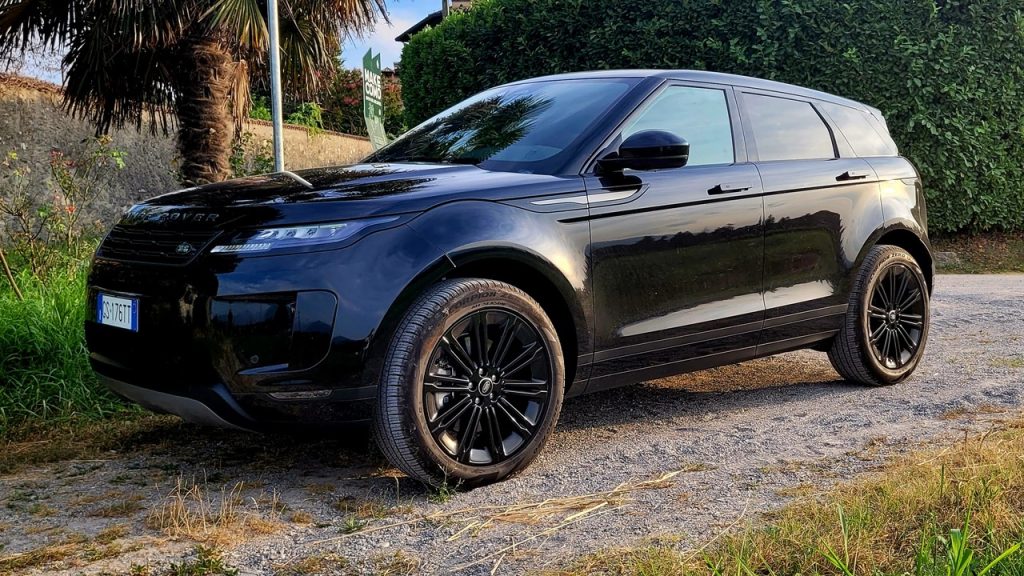 Range Rover Evoque 2024