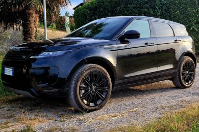 Range Rover Evoque 2024