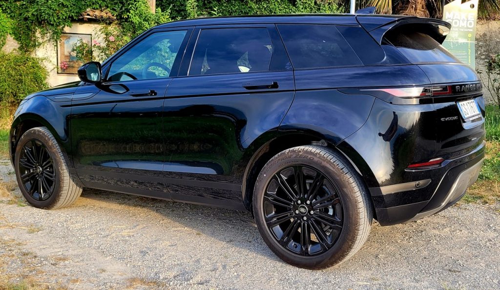 Range Rover Evoque 