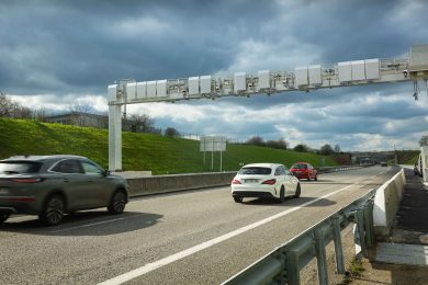 autostrada Francia