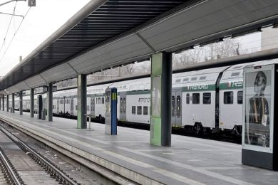 sciopero treni settembre 2024