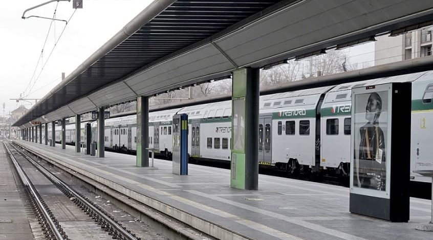 sciopero treni settembre 2024