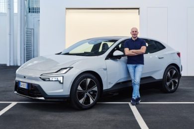 Arrivano in Italia le prime Polestar 4 attesa elettrica premium