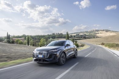 Audi Q6 e-tron