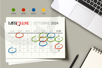 scioperi ottobre 2024