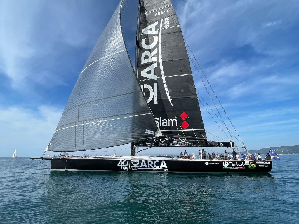 Frigerio Viaggi con Fast and Furio Sailing Team