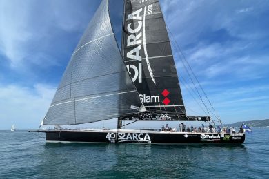 Frigerio Viaggi con Fast and Furio Sailing Team