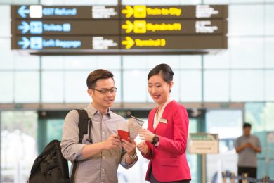 Migliori aeroporti al mondo