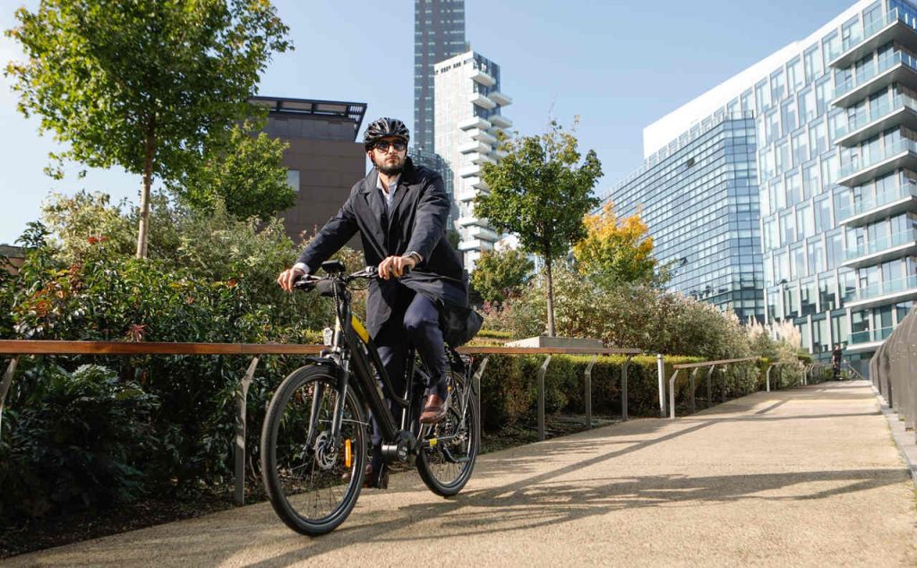 Mobilità aziendale alternativa