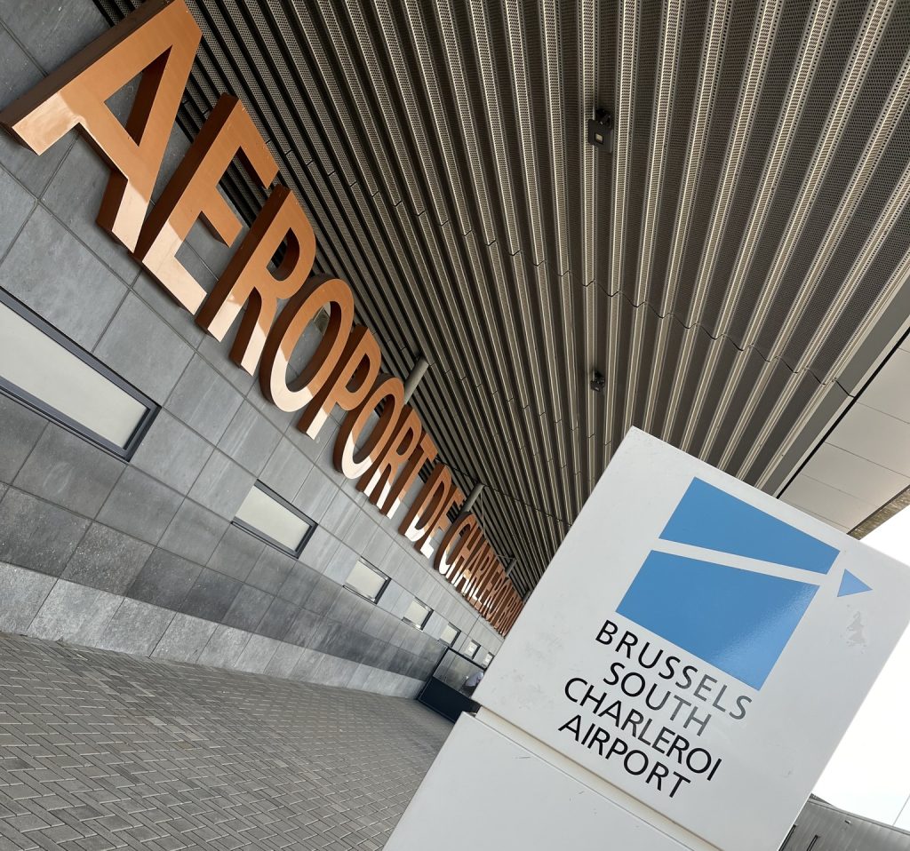 Sciopero aeroporto Bruxelles