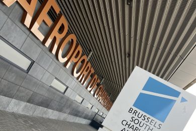 Sciopero aeroporto Bruxelles