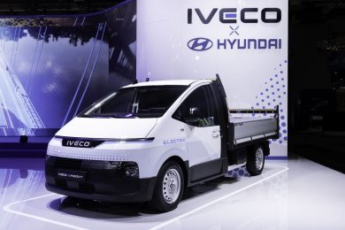 Veicolo commerciale leggero Hyundai