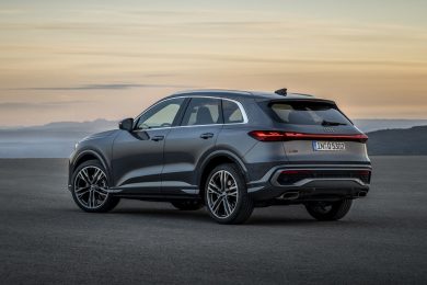 Versione 2025 della Audi Q5