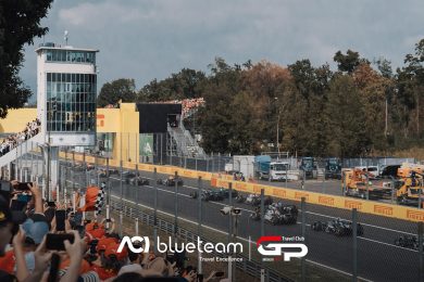 GP Travel Club 2024, ACI blueteam Monza