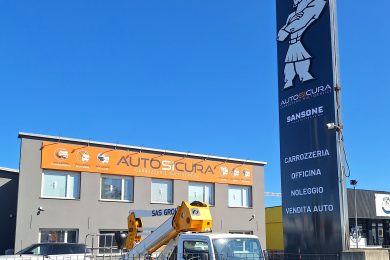 Autosicura acquisisce Sansone Auto