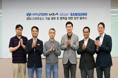 Hyundai Kia SmartThings