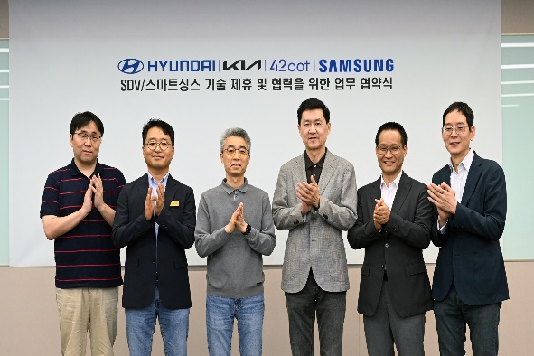 Hyundai Kia SmartThings