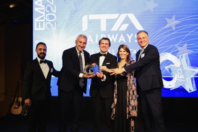 ITA Airways Awards