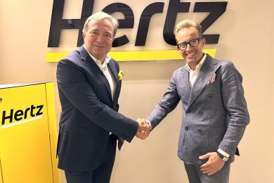 Massimo Scantamburlo nuovo AD Hertz Italia