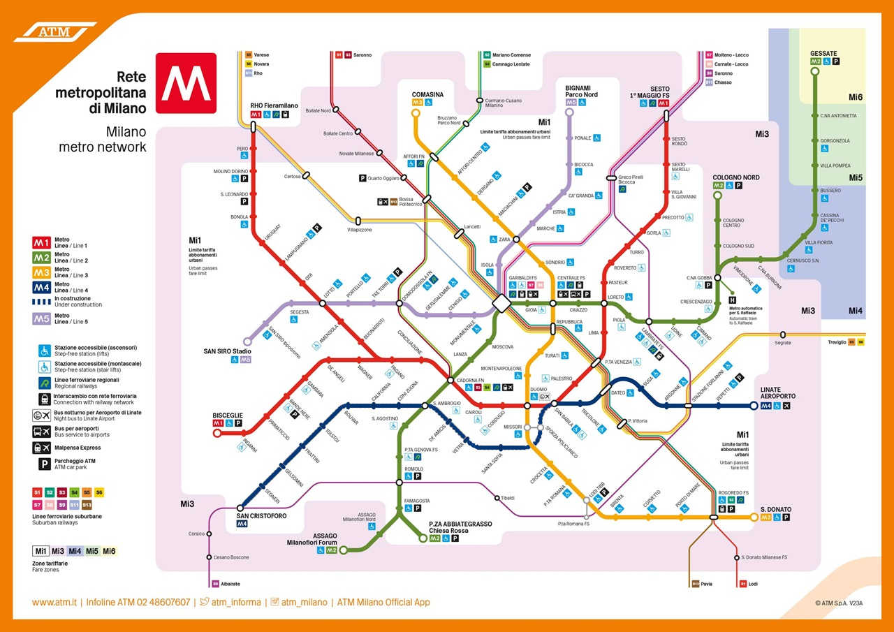 Metropolitana di Milano