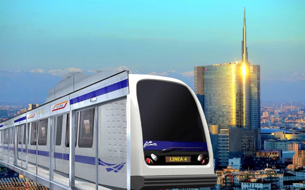 Metropolitana di Milano