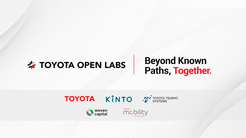 Toyota Open Labs 2025 categorie e iscrizioni