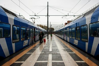 scioperi treni novembre 2024