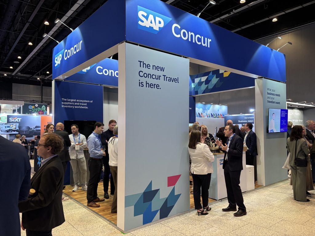 Concur Travel Sap 2024, Nuovo e più intuitivo