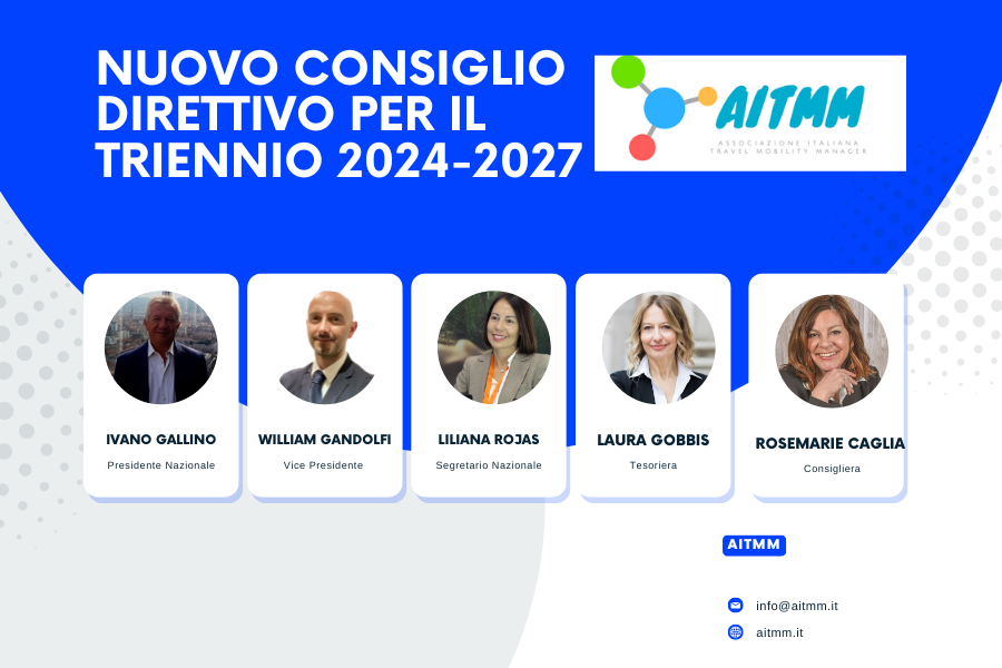 Nuovo Consiglio Direttivo AITMM