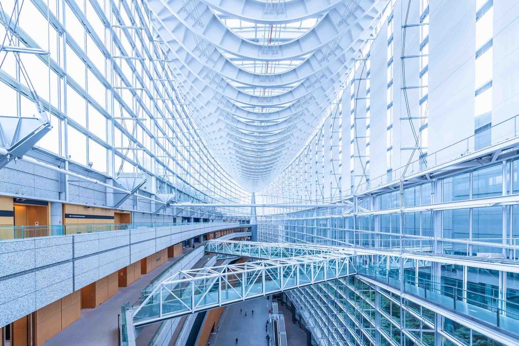 tokyo international forum