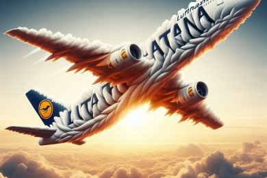 ita airways lufthansa