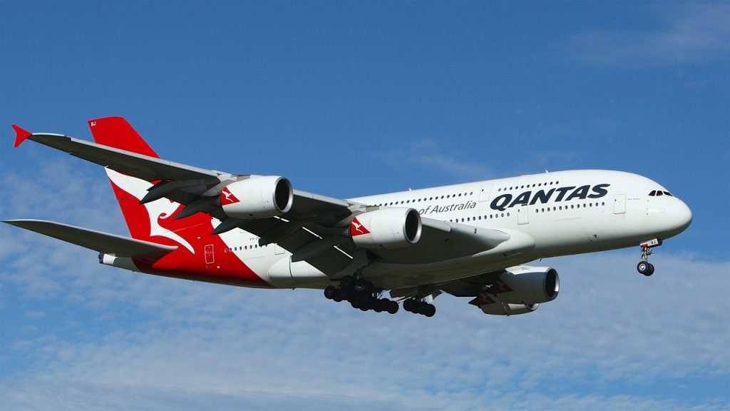 qantas greenwashing