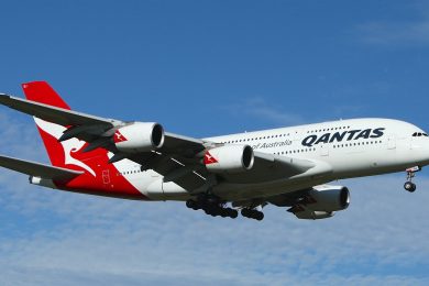 qantas greenwashing