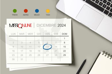 scioperi mezzi dicembre 2024