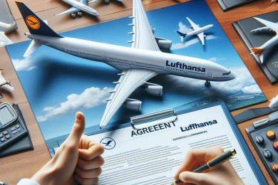 lufthansa ita airways